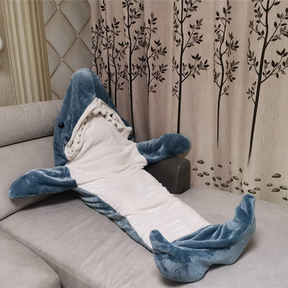 Shark Blankets