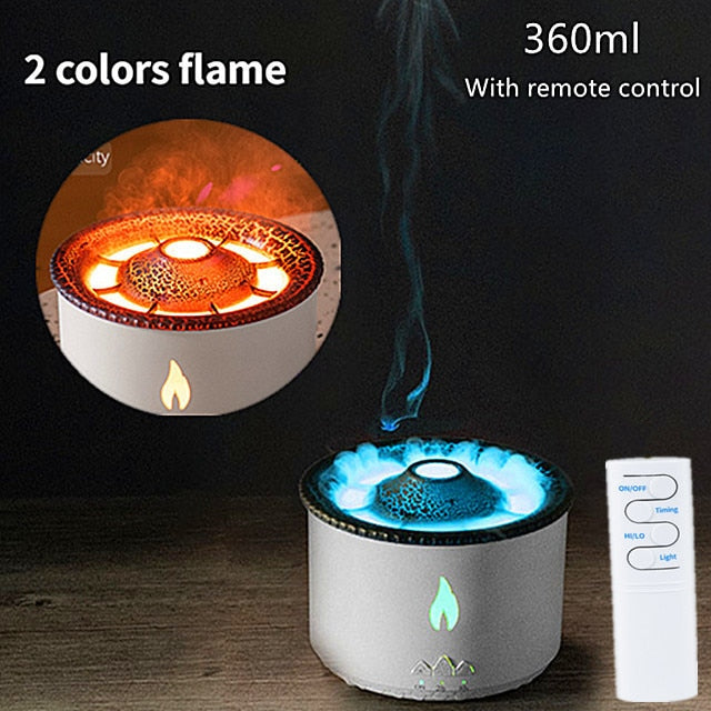 Volcano Diffuser