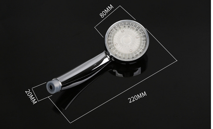 LED LIGHT Shower Head