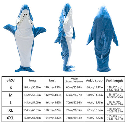 Shark Blankets