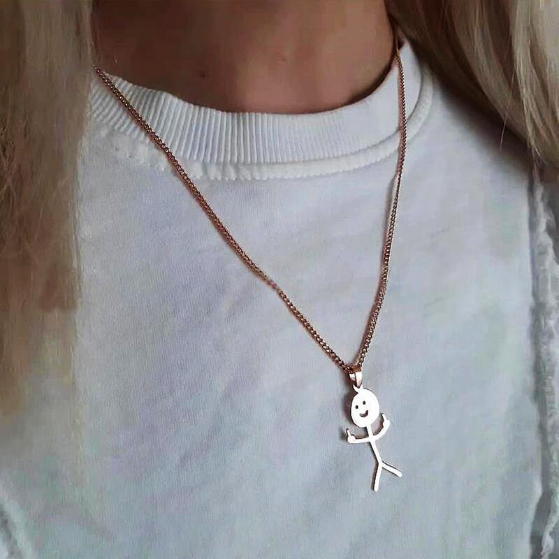 BFF Necklace