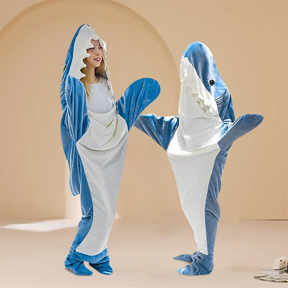 Shark Blankets