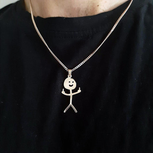 BFF Necklace