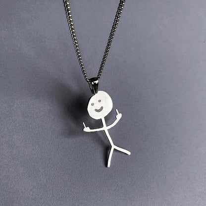 BFF Necklace