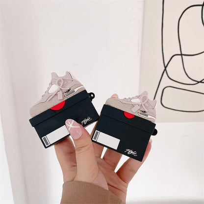 Sneakers Shoe Airpod Case