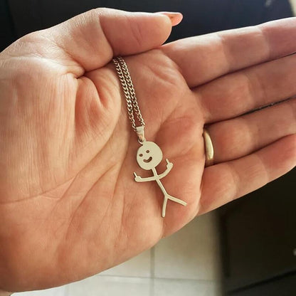 BFF Necklace