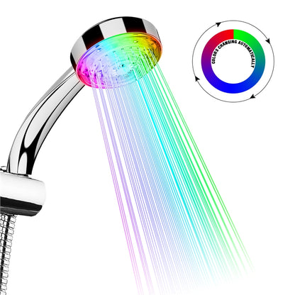 LED LIGHT Shower Head