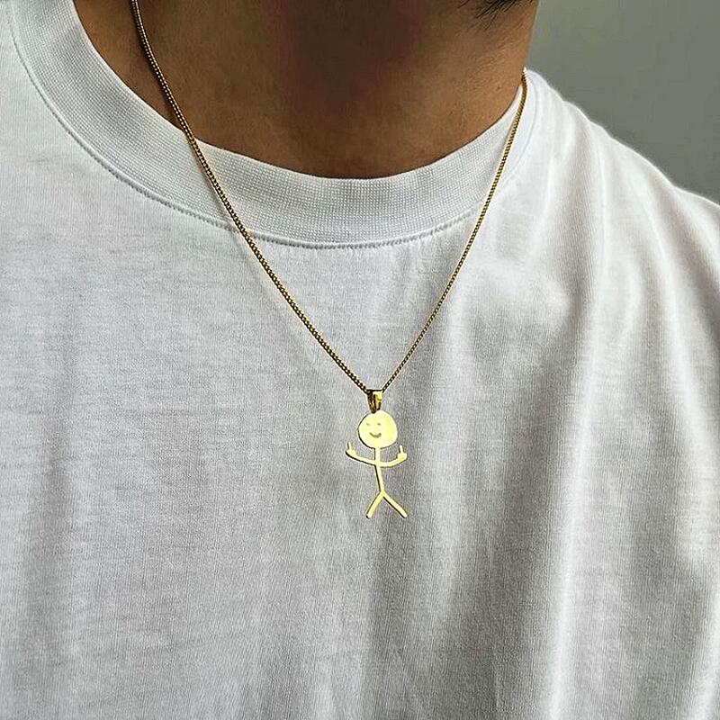 BFF Necklace