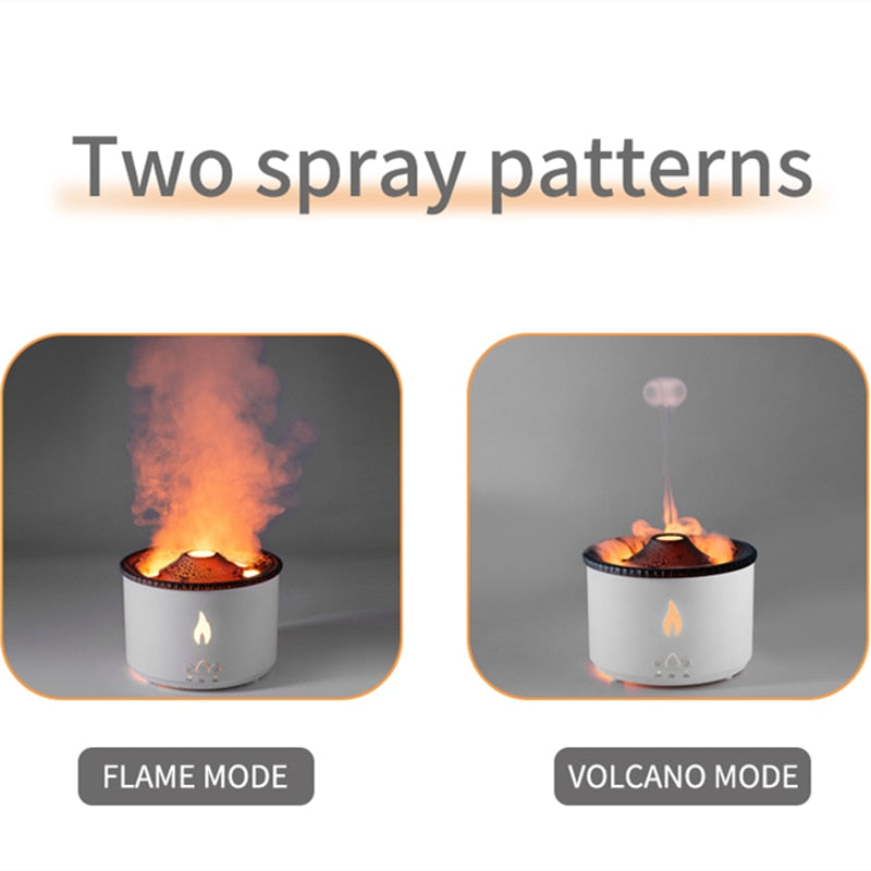 Volcano Diffuser