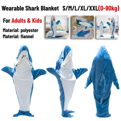 Shark Blankets