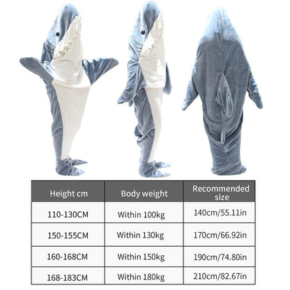 Shark Blankets